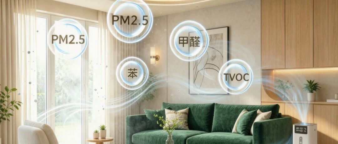 空气净化器是如何工作的？一文看懂空气净化器的工作原理